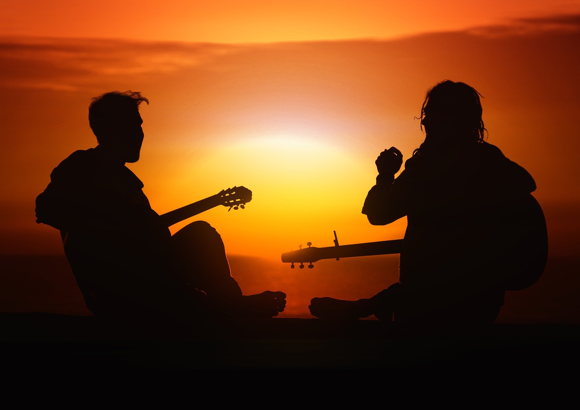 Guitarras para todo el público